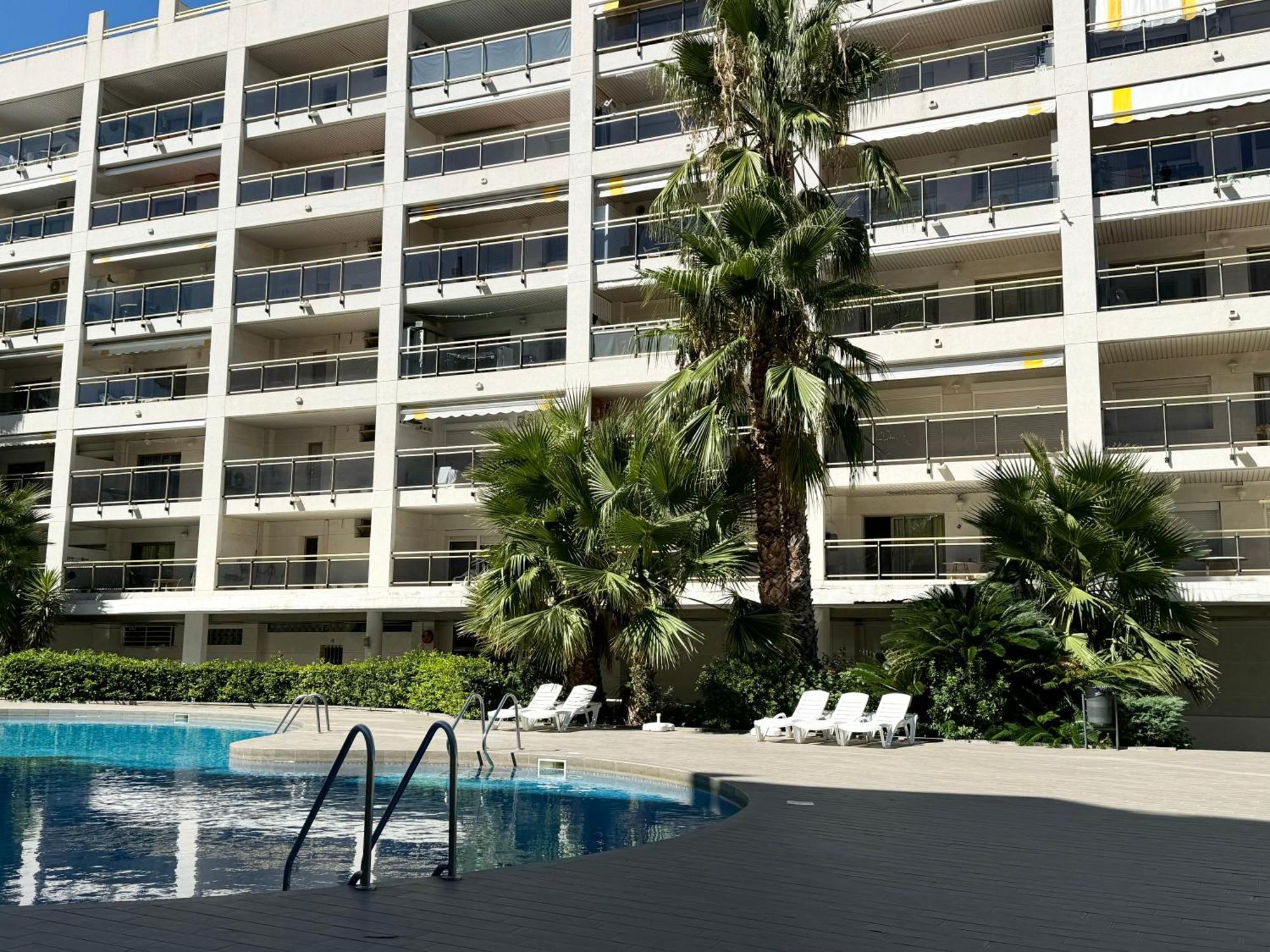 Apartsalou Michelangelo Exterior foto
