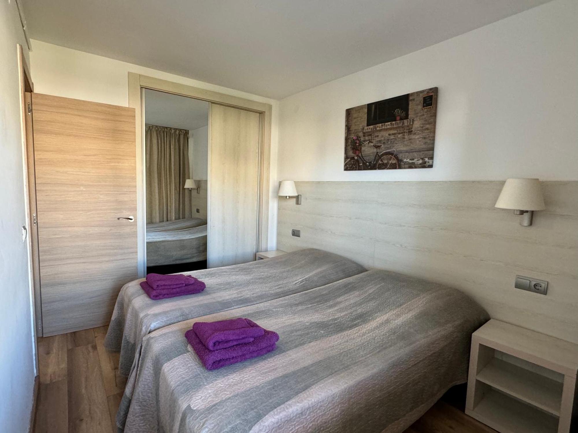 Apartsalou Michelangelo Exterior foto