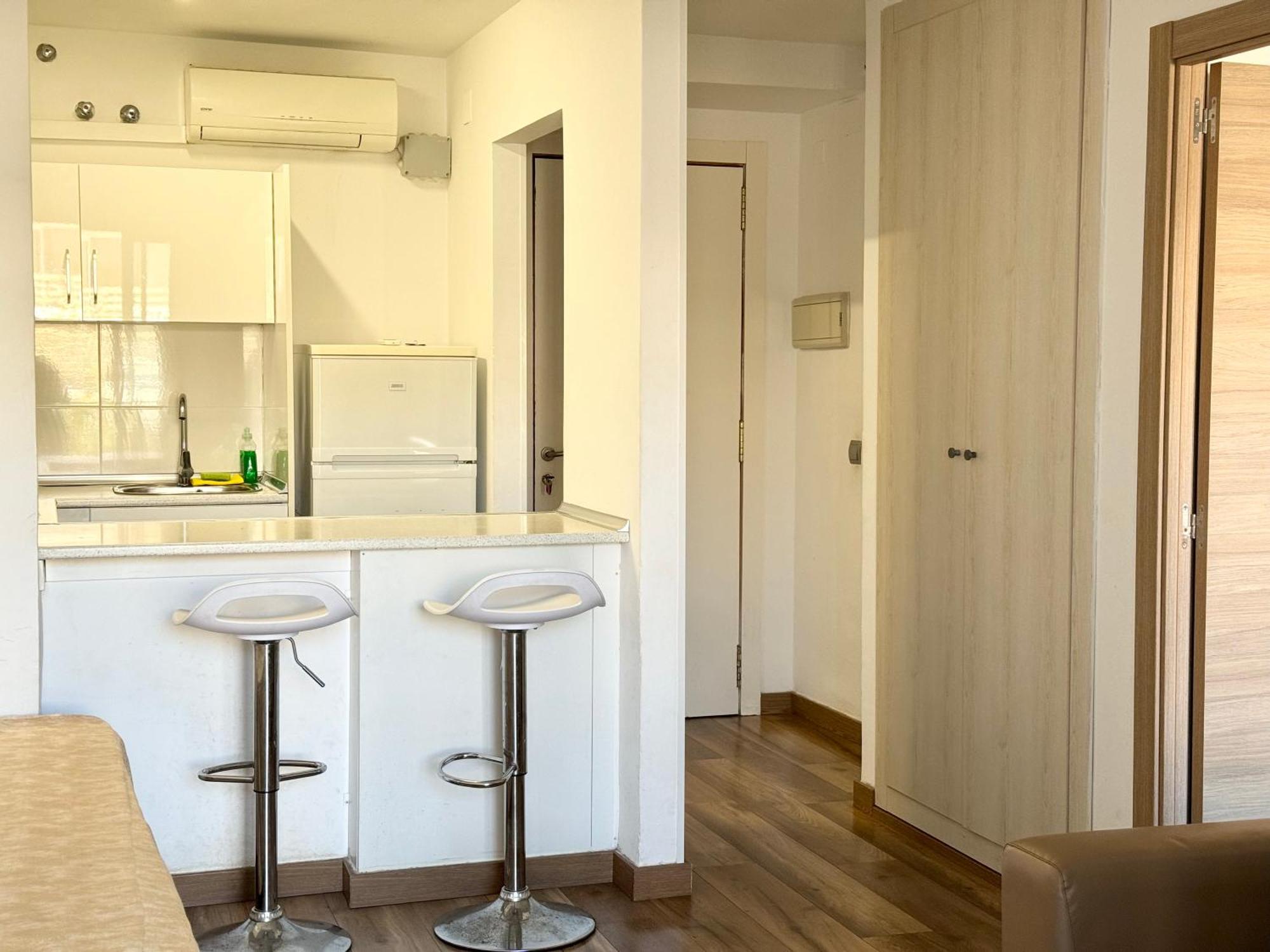 Apartsalou Michelangelo Exterior foto