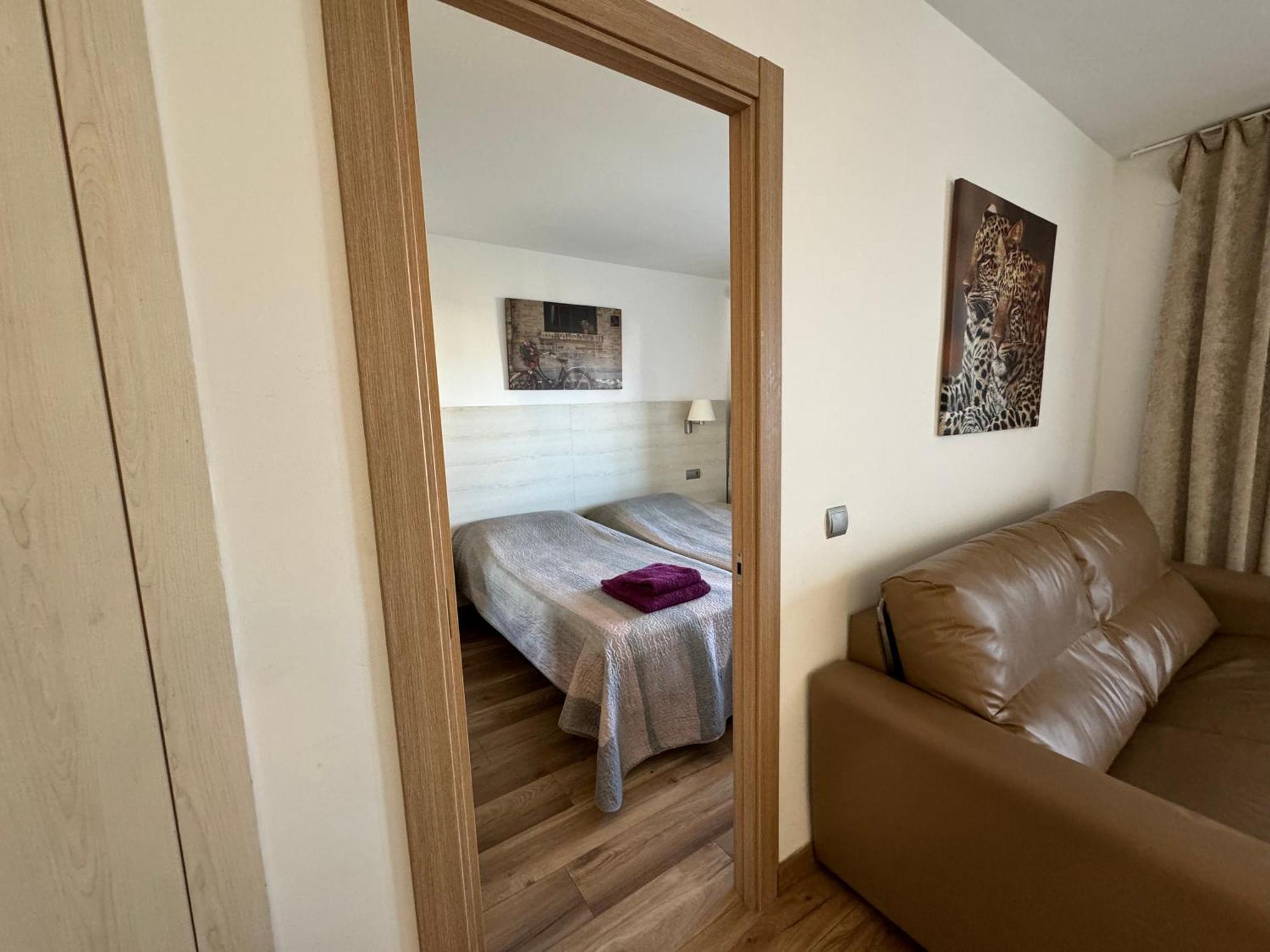 Apartsalou Michelangelo Exterior foto